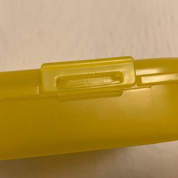 Yellow Lego Container - Picture 3 of 4